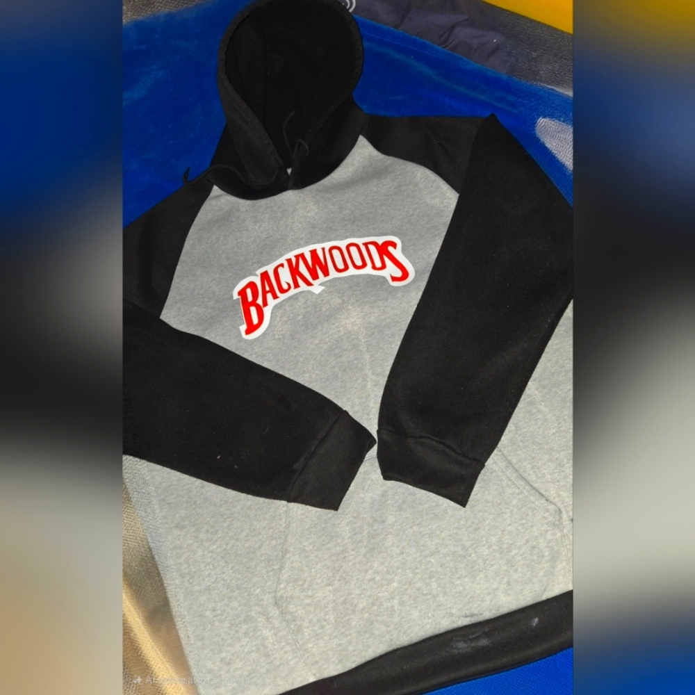 2XL Backwoods Hoody
